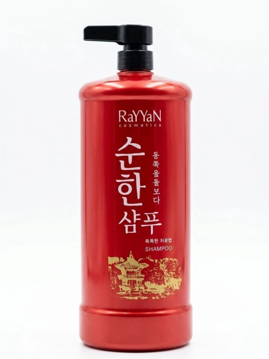 순수한 샴푸 Sunsuhan Shampun - 