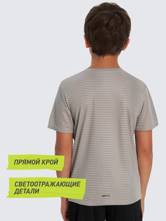 Футболка для мальчиков Demix