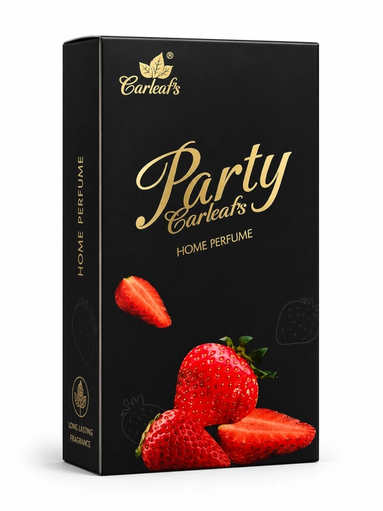 Carleaf’s Fresh Hour Party uy va ofis uchun qulupnay iforli uy atiri