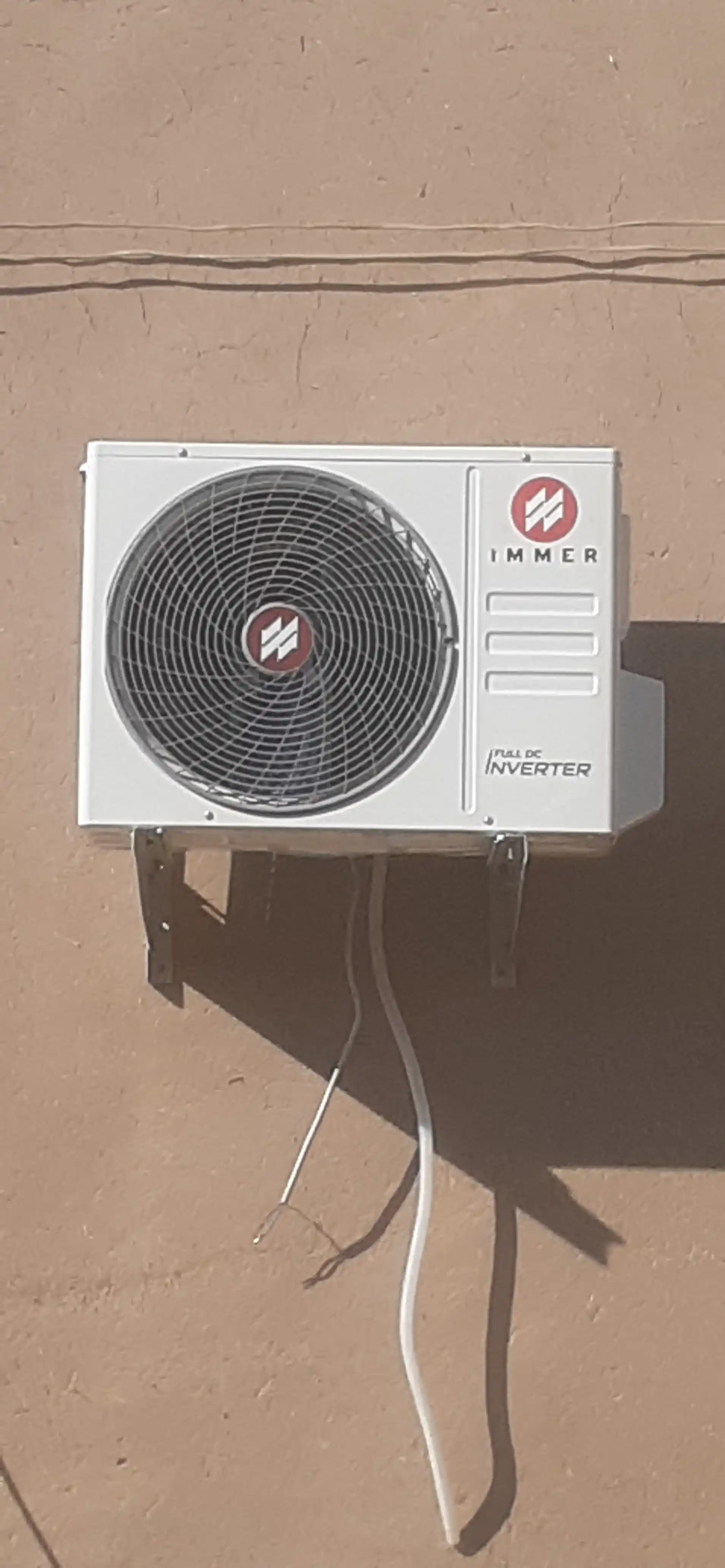Кондиционер IMMER 12/18/24 FULL DC Inverter R32 сплит система, бесшумный, экономичный