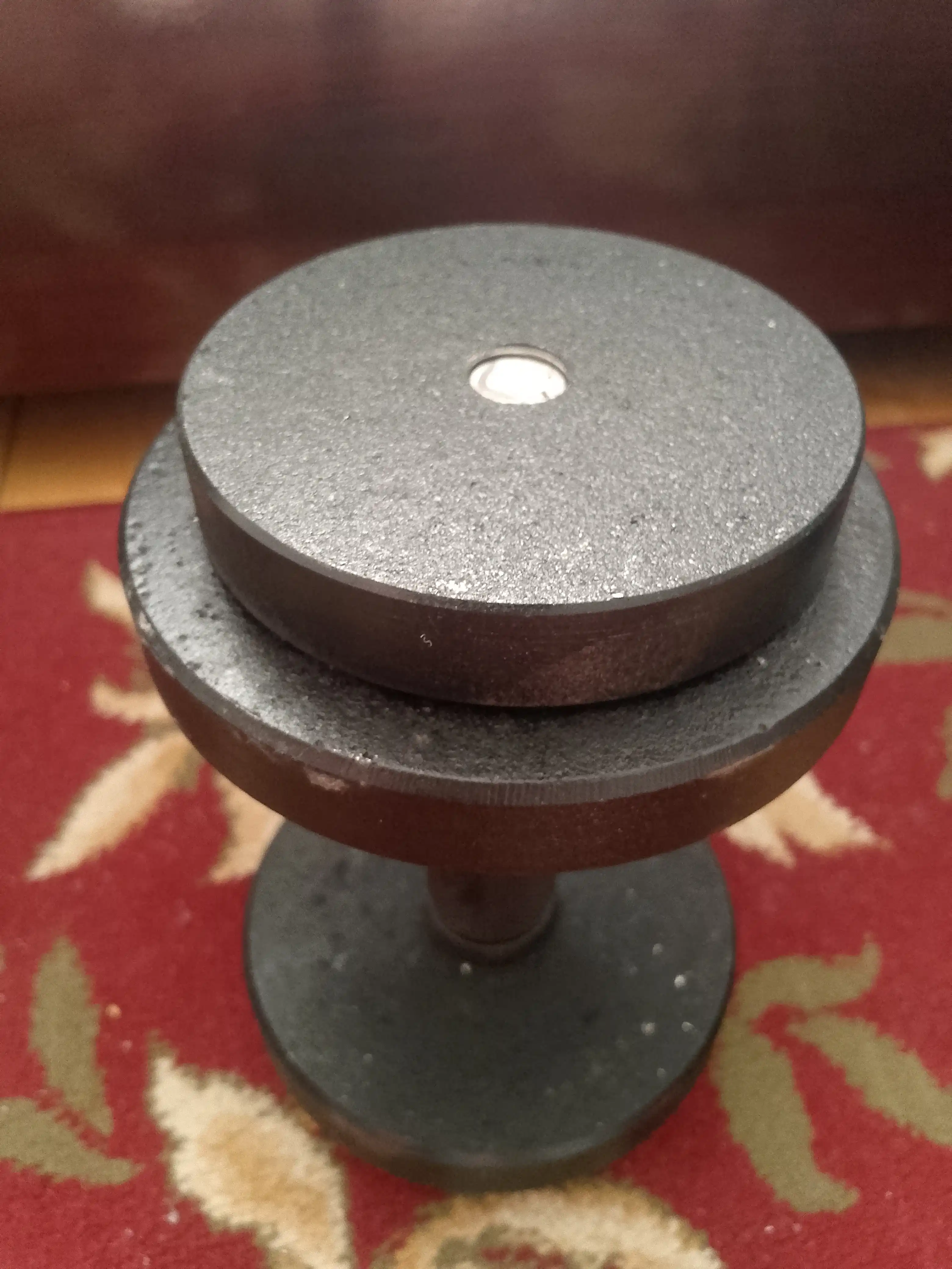 Universal metall gantel, gantellar to'plami, 1kg, 25kg