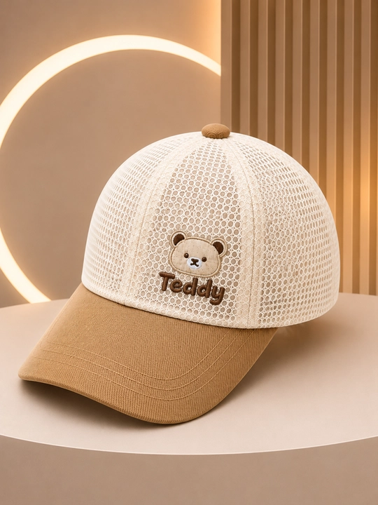 Детская стильная кепка Teddy