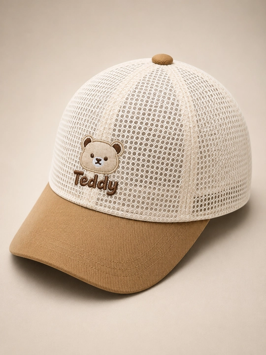 Детская стильная кепка Teddy