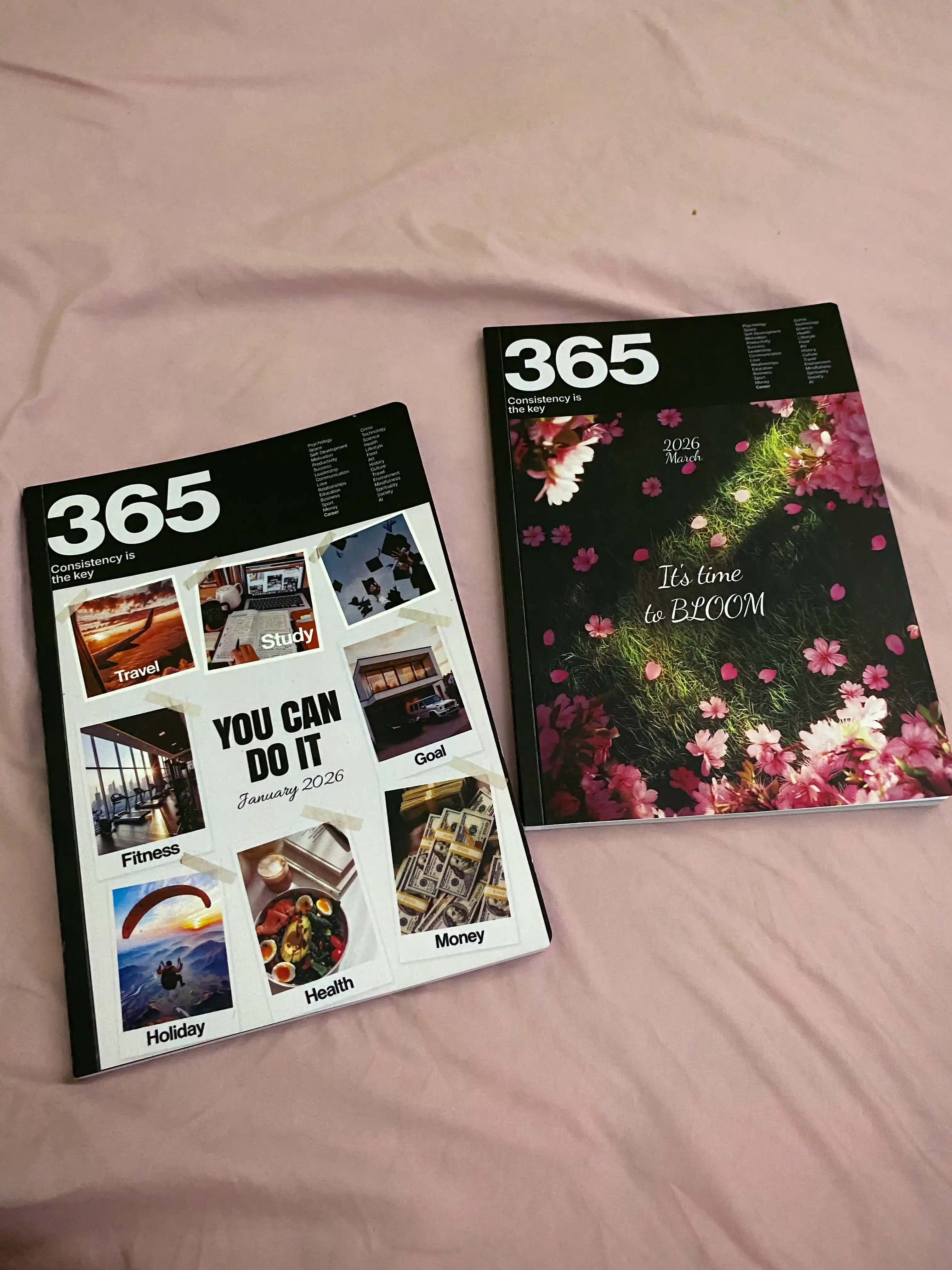 365 Magazine-You can do it - ARTICLE BOOK