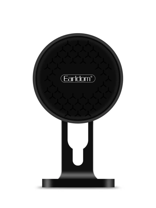 Avtomobil uchun magnit telefon ushlagichi Earldom ET-EH109, panelga o‘rnatiladigan,