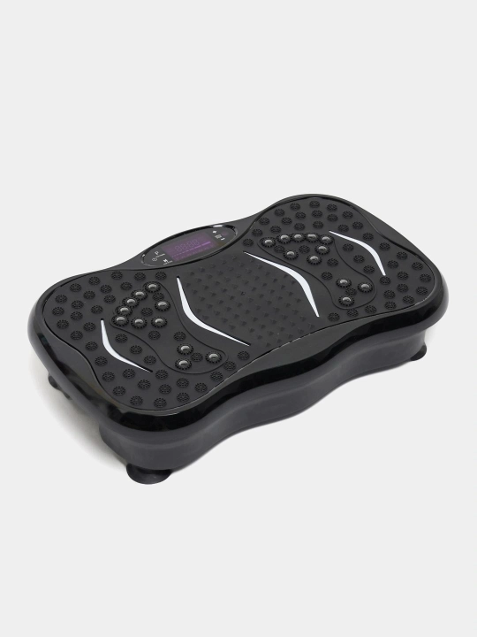 Ozish uchun fitnes vibroplatforma, trenajyor, massaj