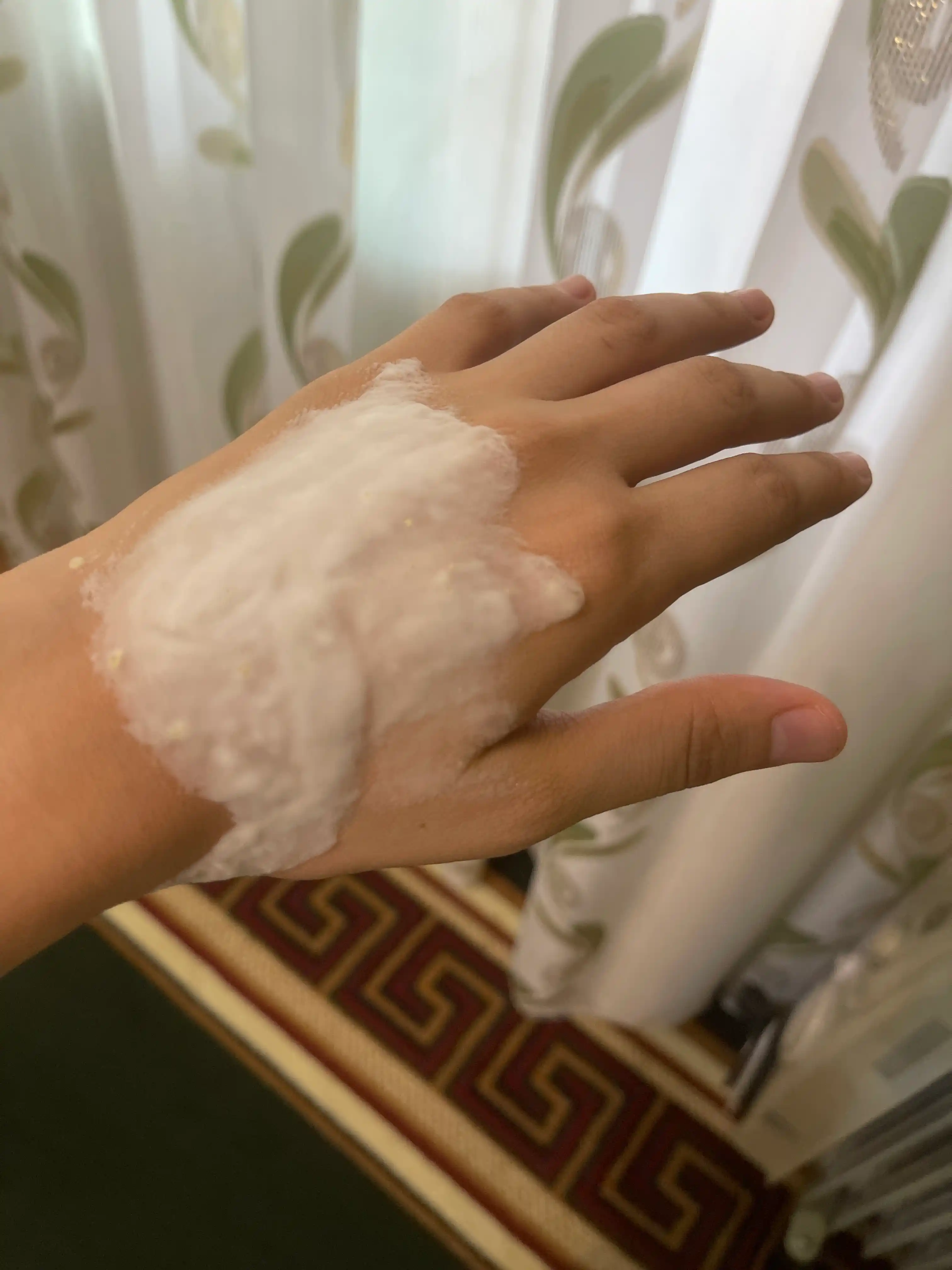 Пенка для умывания Lalarecipe Yuzu Self Foaming