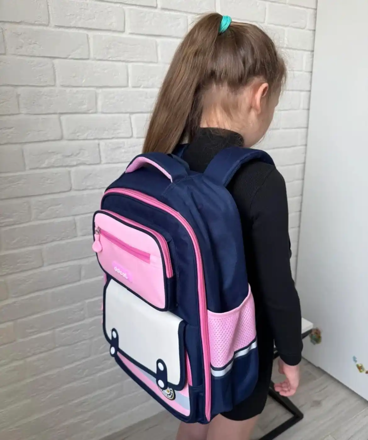 Maktab ortopedik ryukzagi, maktab o‘quvchilari va o‘smirlar uchun ryukzak