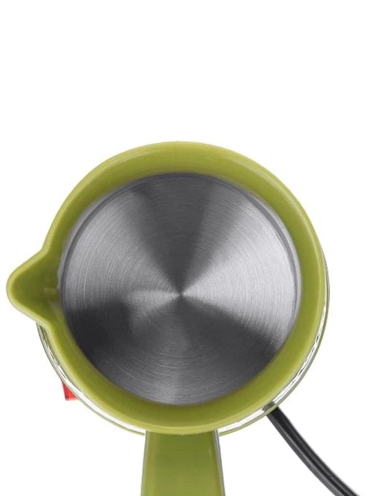 500 ml 600 Vt qizib ketishdan himoyali elektr turka