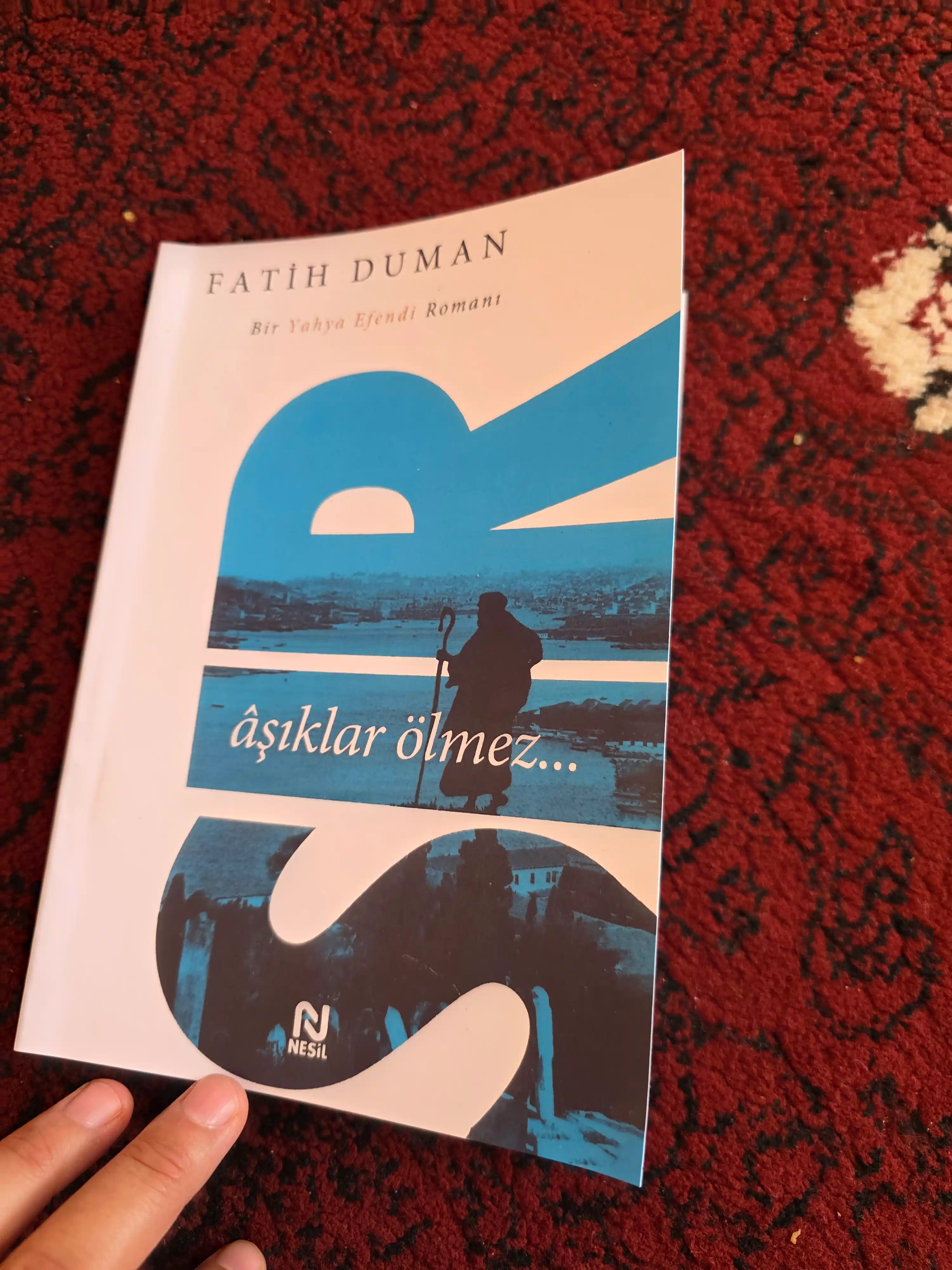 Sir Asiklar Olmez: Fatih Duman