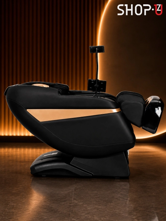 AXELUS massaj kreslosi  4D massaj  Zero Gravity  Isitish  Bluetooth
