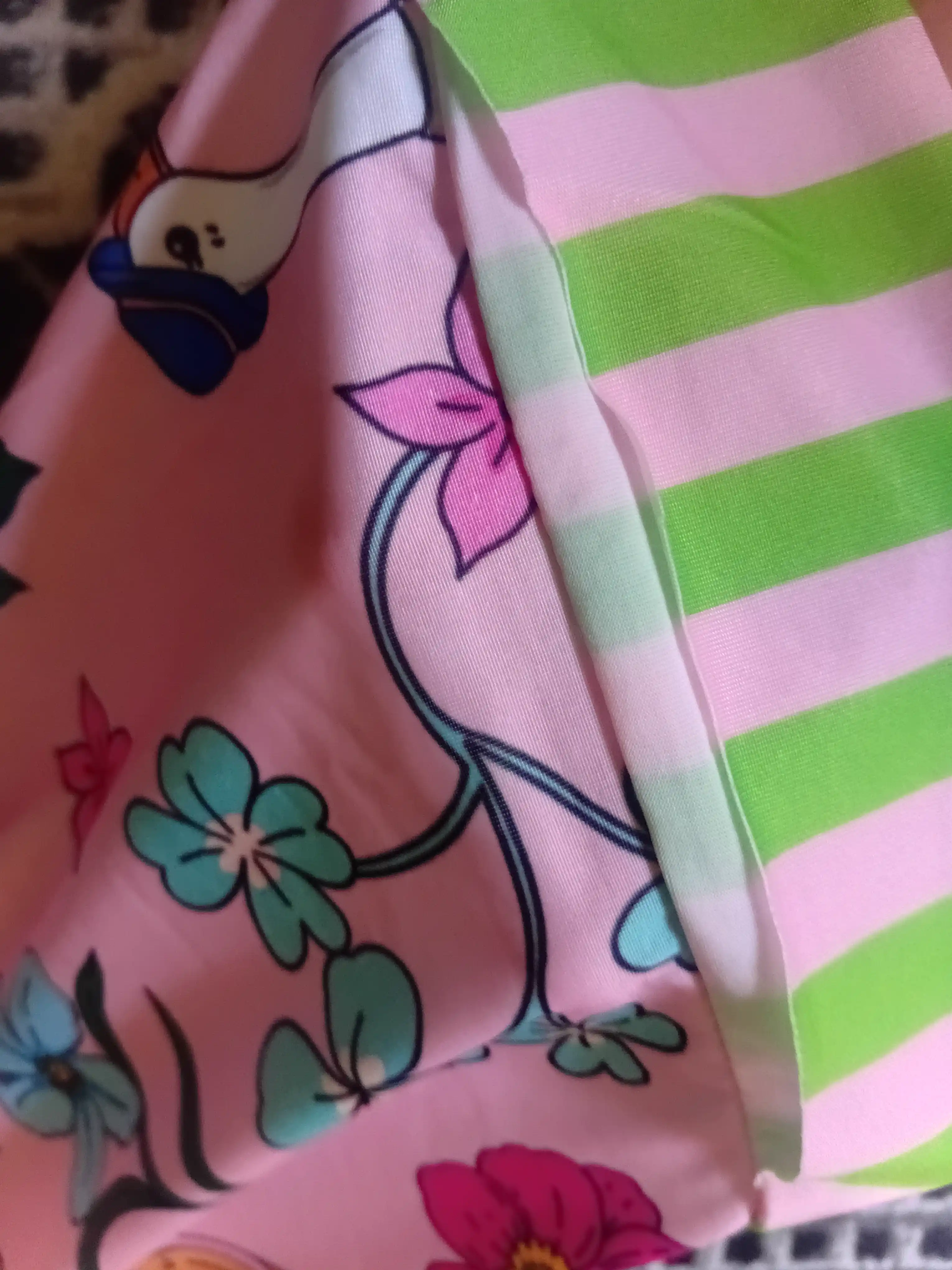 Ayollar pijama komplekt, uy uchun 4 tasi 1 da