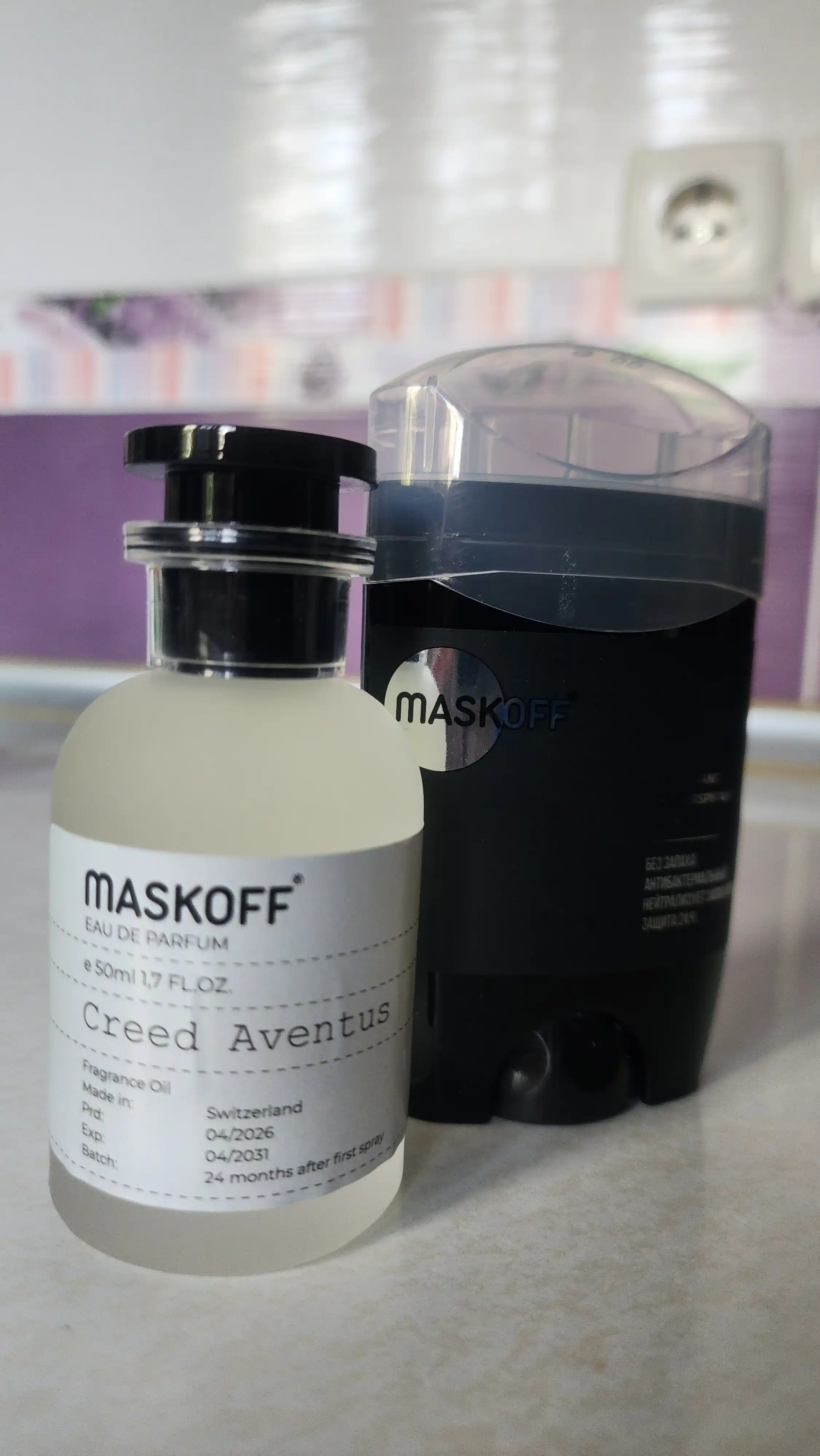 MASKOFF Парфюм, 50 мл