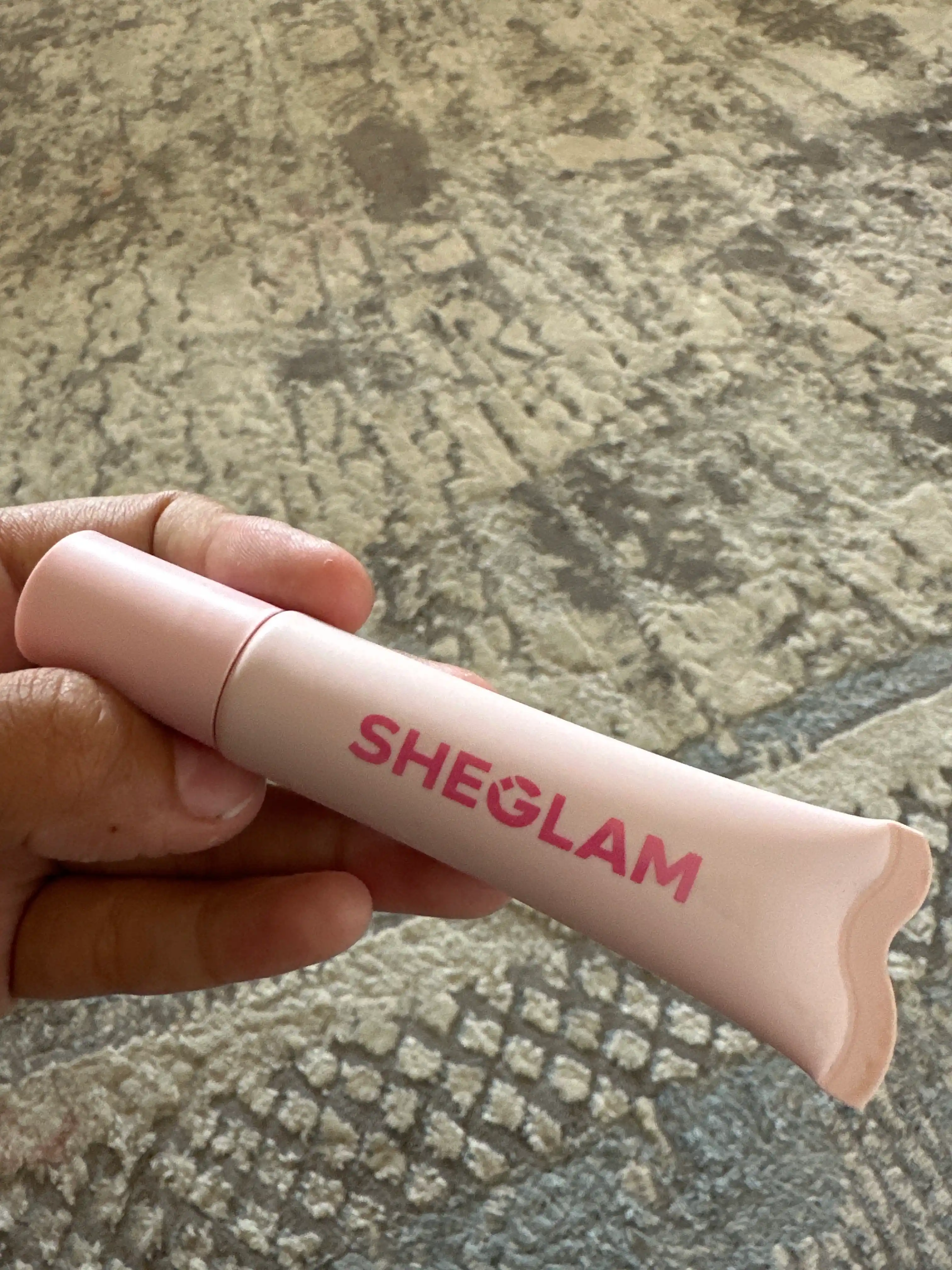 Блеск для губ SHEGLAM Crystal Glaze, Увлажнение, Блеск