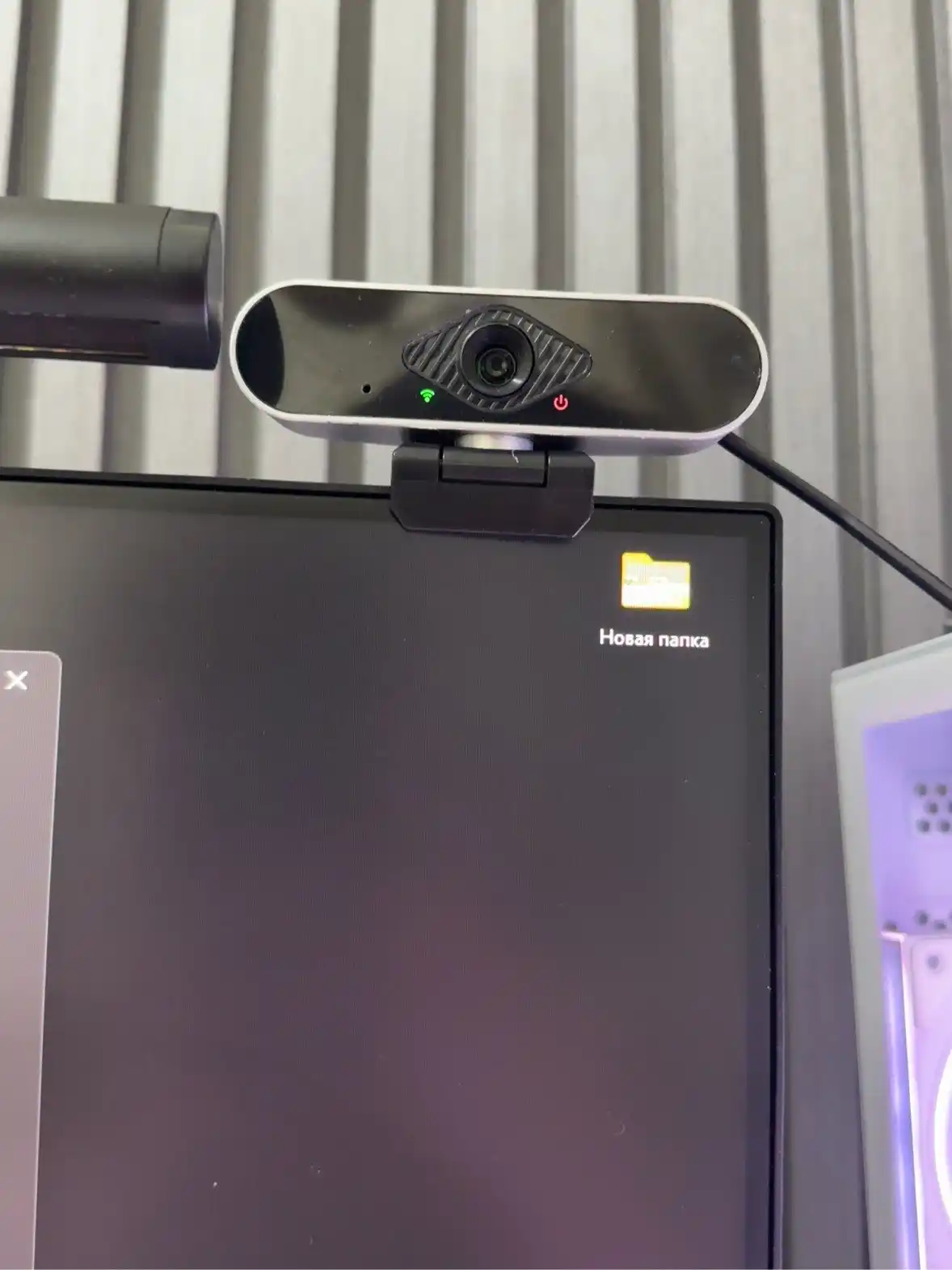 Веб-камера 4K с микрофоном для компьютера, ПК и ноутбука, USB камера 8MP для стриминга