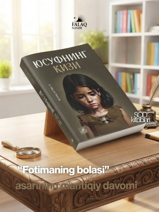 Yusufning qizi Josim Al-Umron - 
