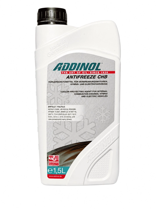 Antifriz ADDINOL ANTIFREEZE CHB