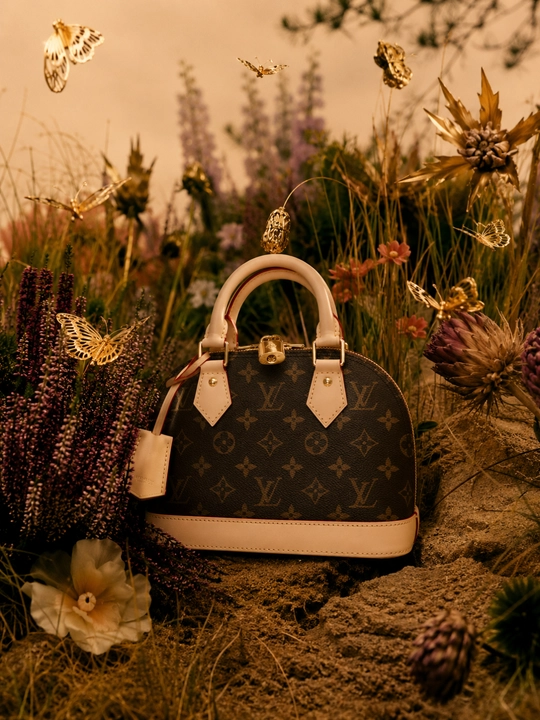 Sumka Louis Vuitton uslubidagi ayollar qo‘l va yelka sumkasi sumkalar