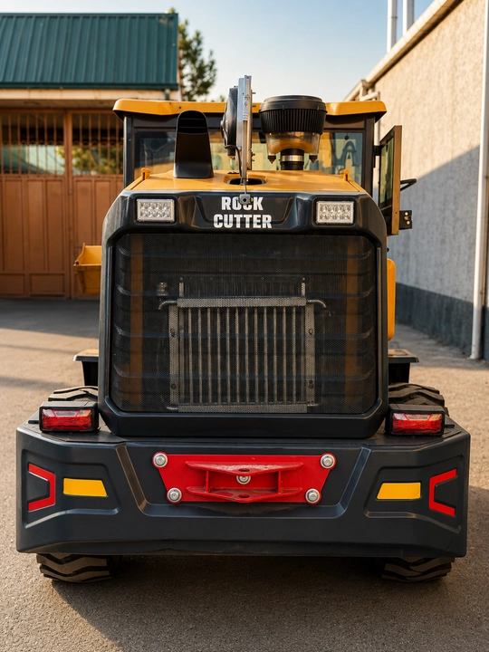 JL 948 frontal dizel yuklagichi, yangi 2026-yil, og‘irligi 1500 kg, to‘liq uzatmali 4×4