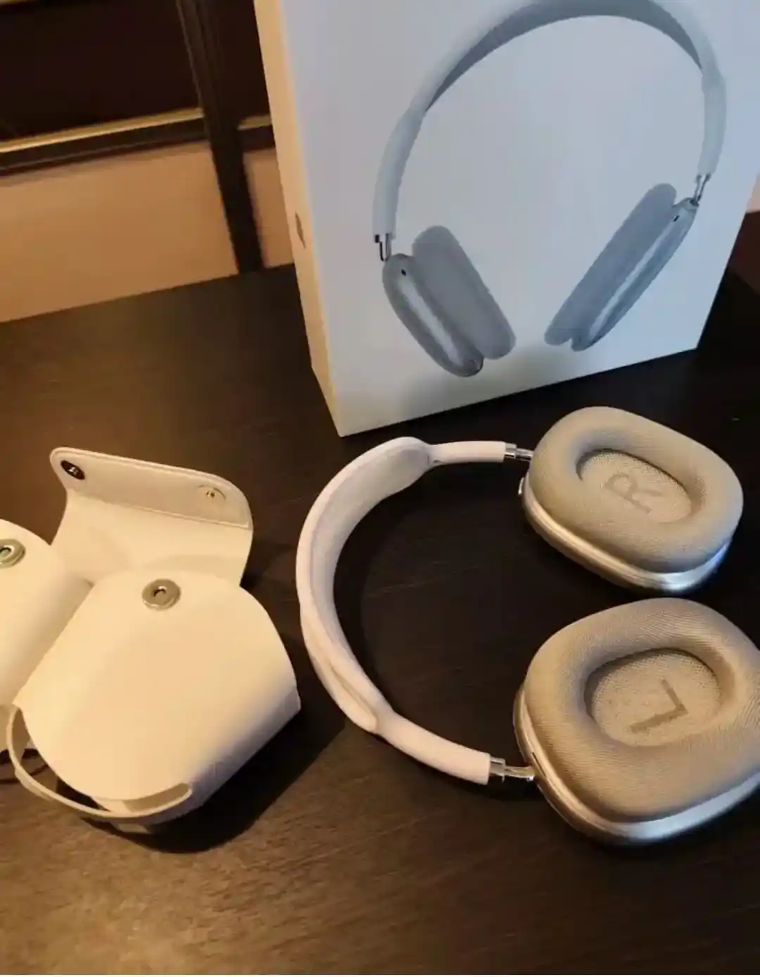 MAX Bluetooth 5.3 Simsiz Quloqchin | AUX, SD-karta, Ergonomik Dizayn