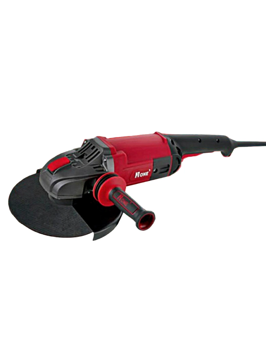Болгарка УШМ NUMBER ONE AG2800/230PRO-BR, 2800 Вт, 230 мм, плавный пуск