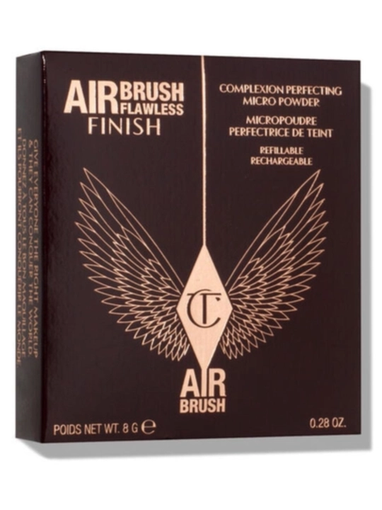 Upa Charlotte Tilbury Airbrush Flawless Finish, 8 gr