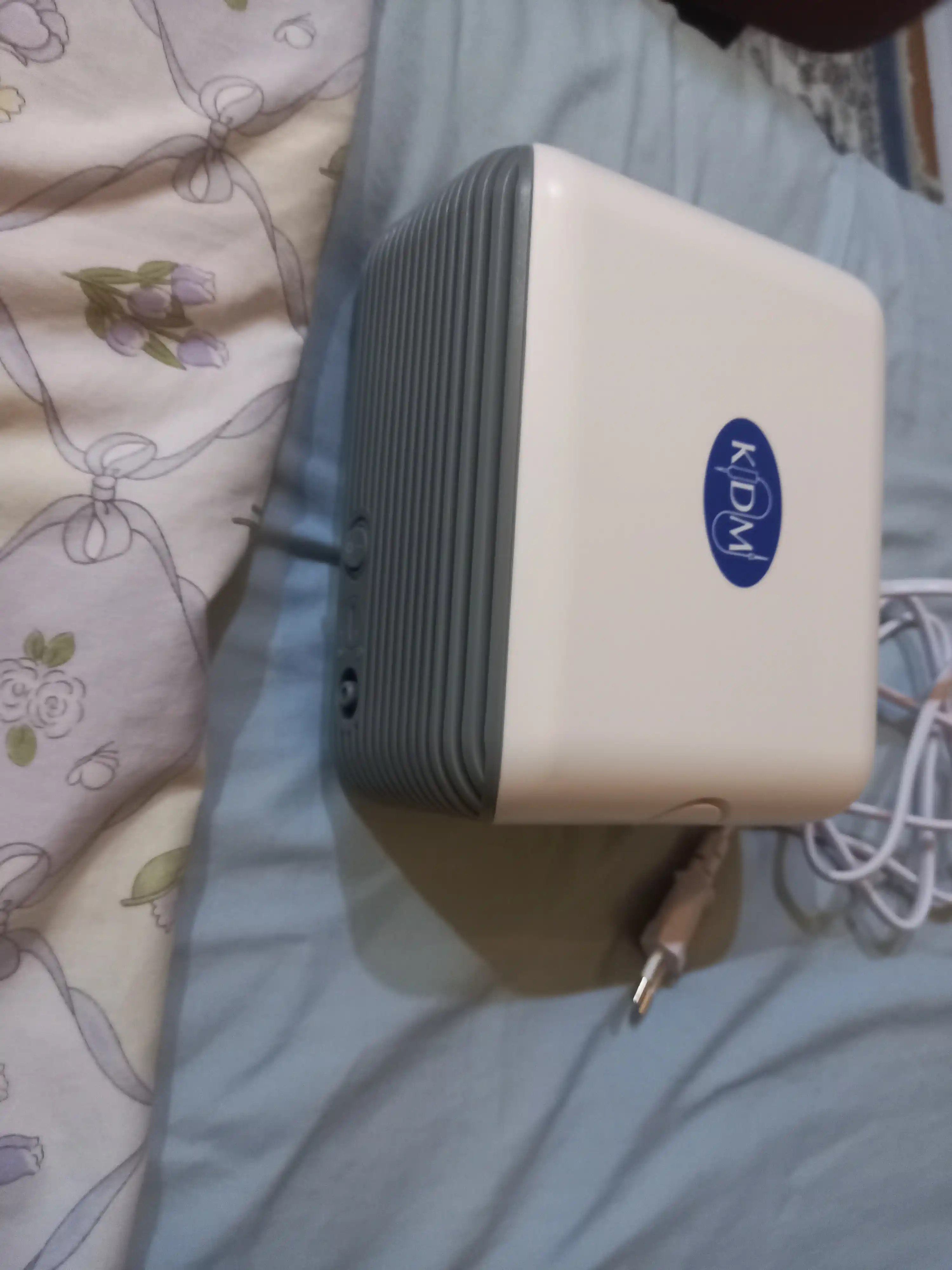 Ingalyator-nebulayzer kompressorli KD-NEB PRO, bolalar va kattalar uchun, Germaniya