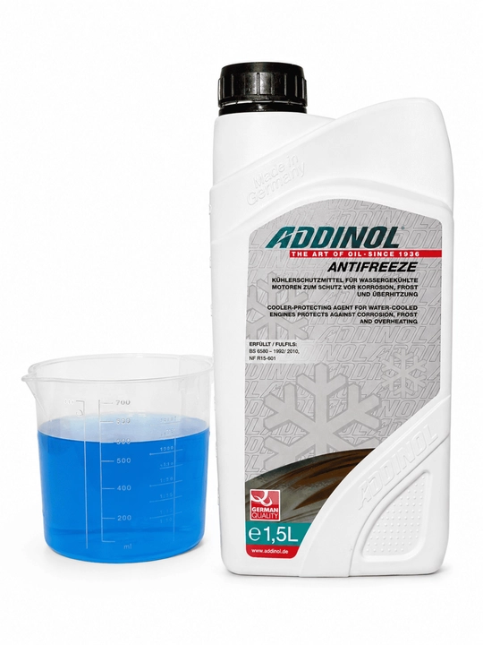 Antifriz ADDINOL ANTIFREEZE