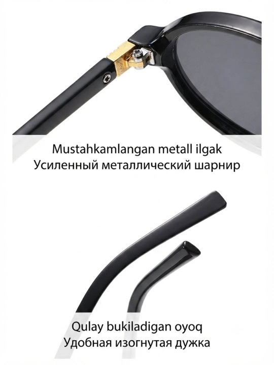 MIU MIU quyoshdan himoyalovchi  va imij ko'zoynaklari + mikrofibra( sovg'a)