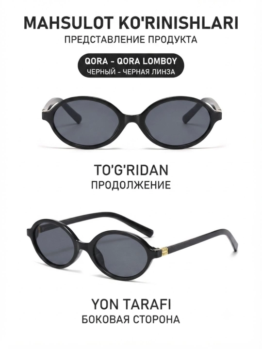 MIU MIU quyoshdan himoyalovchi  va imij ko'zoynaklari + mikrofibra( sovg'a)