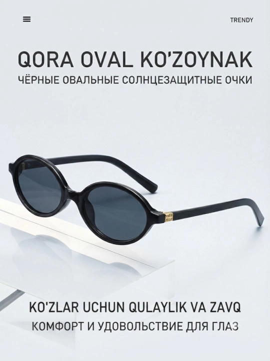 MIU MIU quyoshdan himoyalovchi  va imij ko'zoynaklari + mikrofibra( sovg'a)