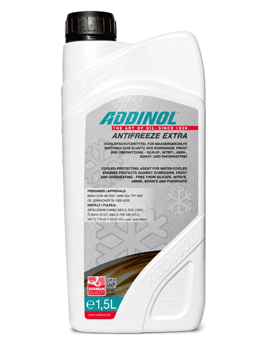 ADDINOL Antifreeze EXTRA
