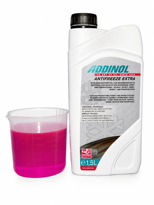 ADDINOL Antifreeze EXTRA