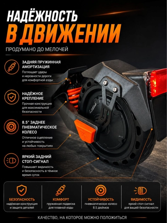 Mincto G1 elektr samokati