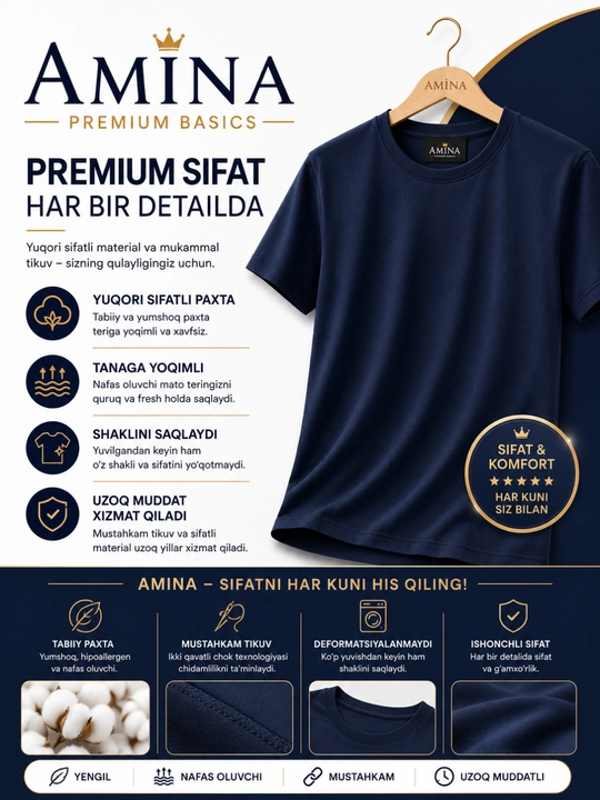 Erkaklar futbolkasi, erkaklar kiyimi, paxtali futbolka