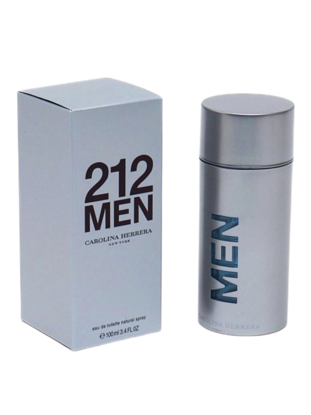 212 Erkaklar Atiri, Erkaklar uchun Atir, Carolina Herrera 212 Erkaklar NYC 10ml, 100 ml - 
