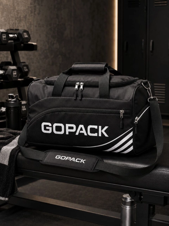 GOPACK sport sumkasi - mashg‘ulotlar, fitnes va sayohatlar uchun eng maqbul tanlov!