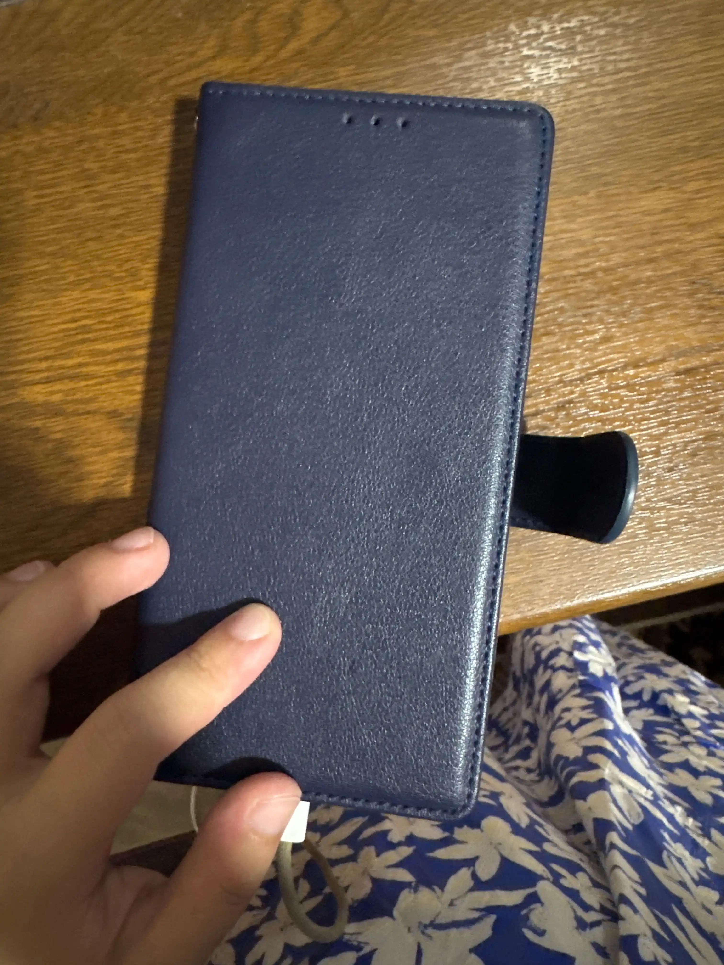 Чехол с подставкой для Samsung Galaxy S21/S22/S23/S24/S25/S26 Ultra PU кожа + Soft TPU