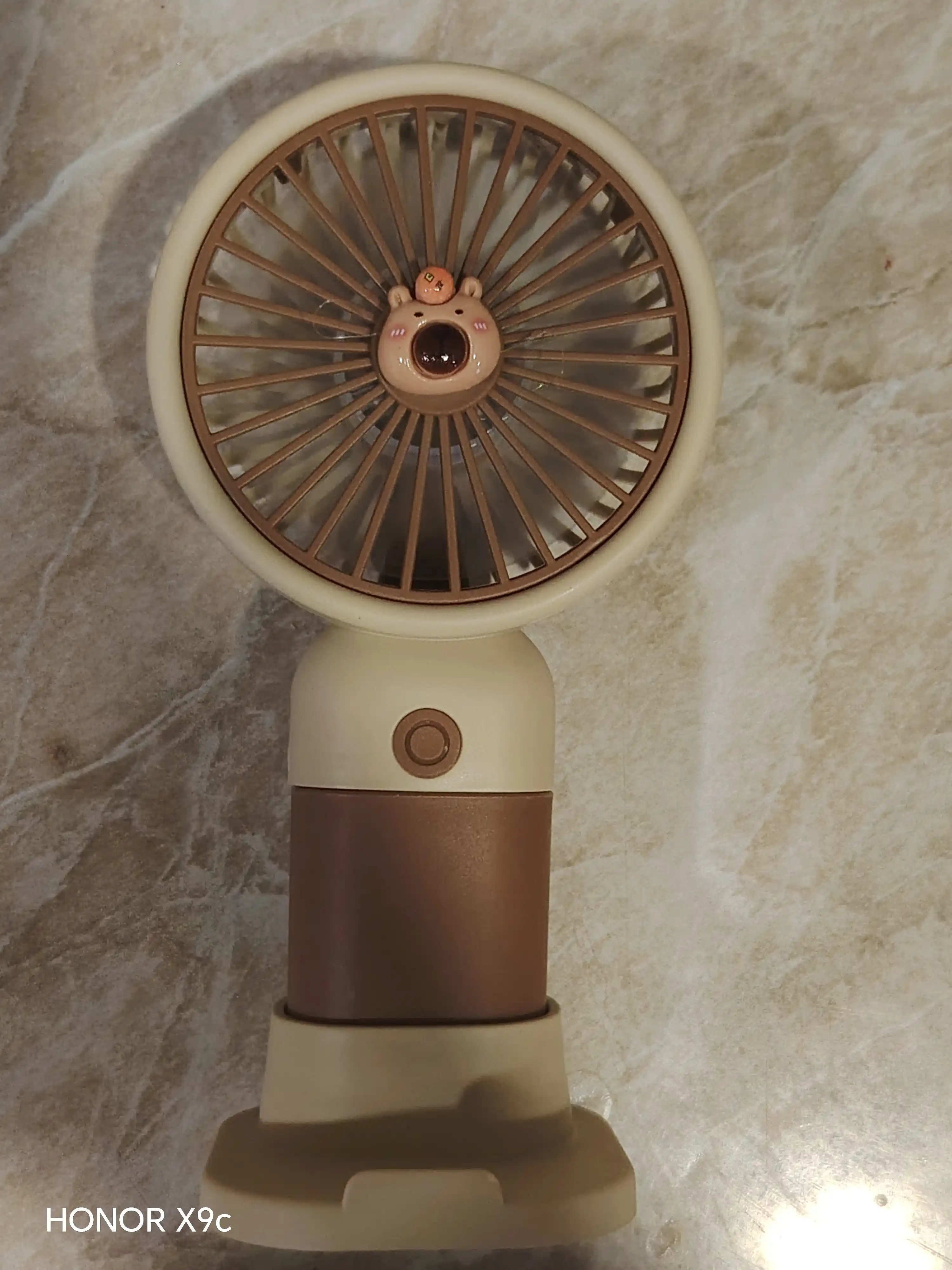 Mini ventilyator usb zaryadlovchi, stol uchun ventilyatorcha, vintelyator kichkina
