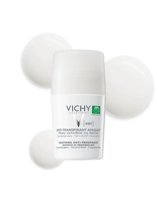 VICHY Дезодорант 48 часов для чувствительной кожи 50 мл