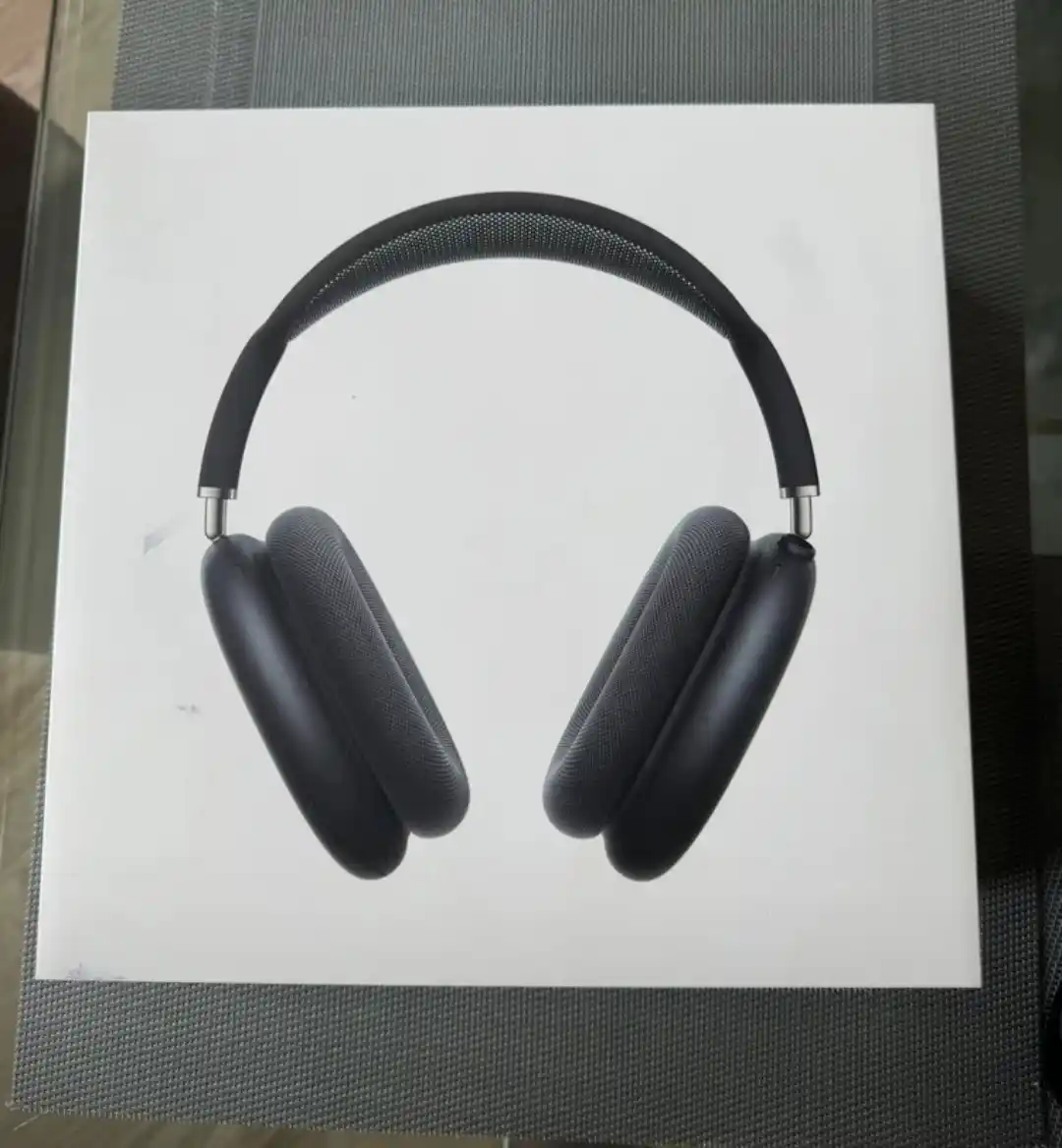 MAX Bluetooth 5.3 Simsiz Quloqchin | AUX, SD-karta, Ergonomik Dizayn