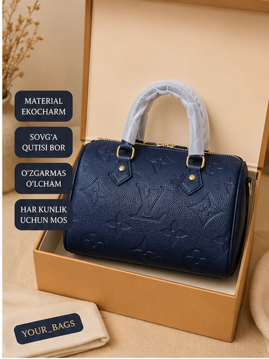 Женская сумка в стиле Louis Vuitton отличный выбор на каждый день, cross-body
