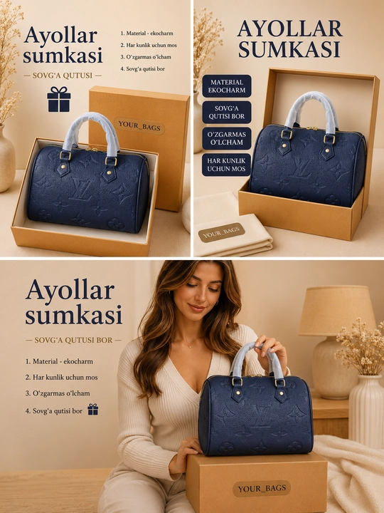 Женская сумка в стиле Louis Vuitton отличный выбор на каждый день, cross-body