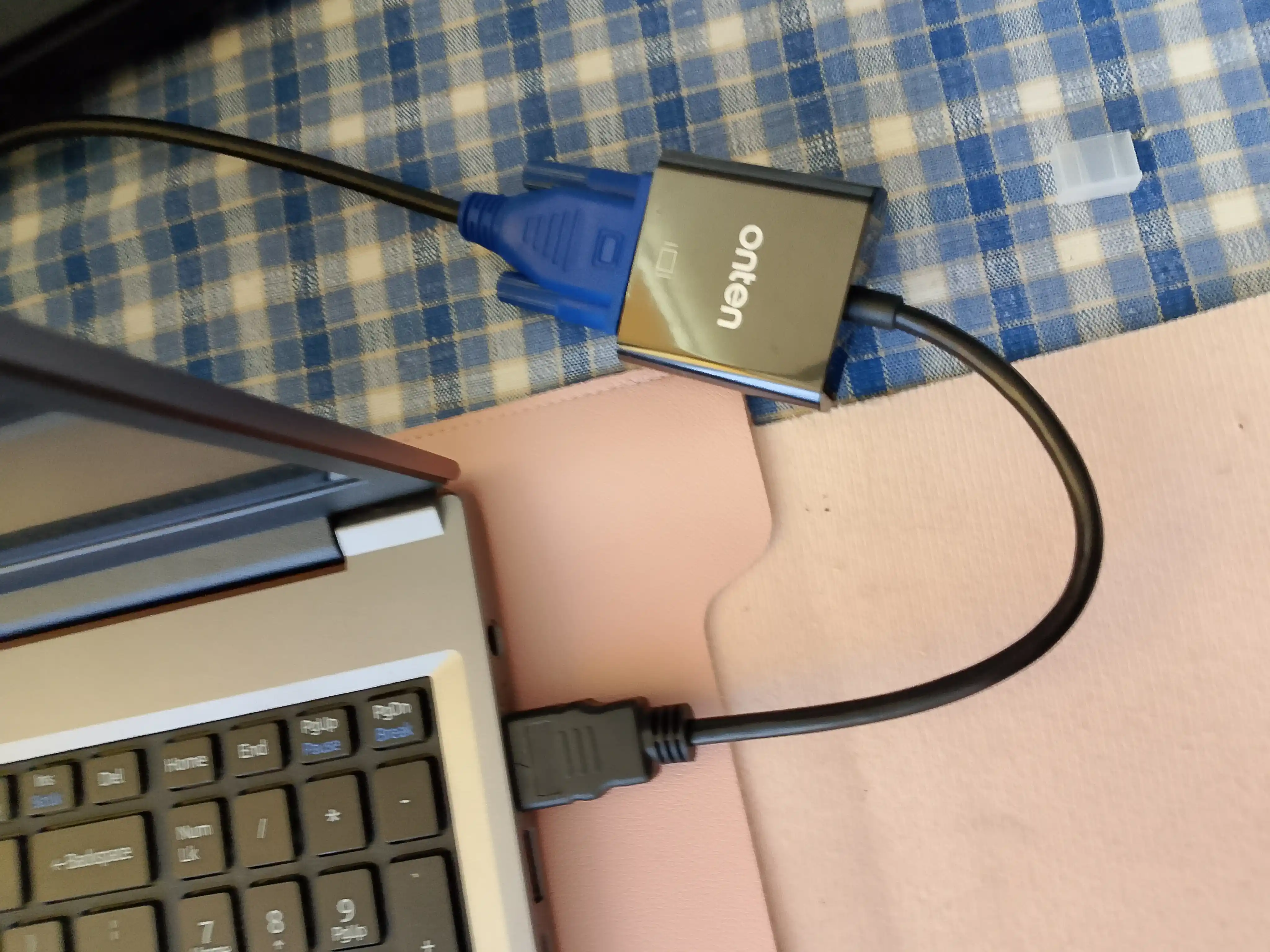 Vga Hdmi adapter konverter