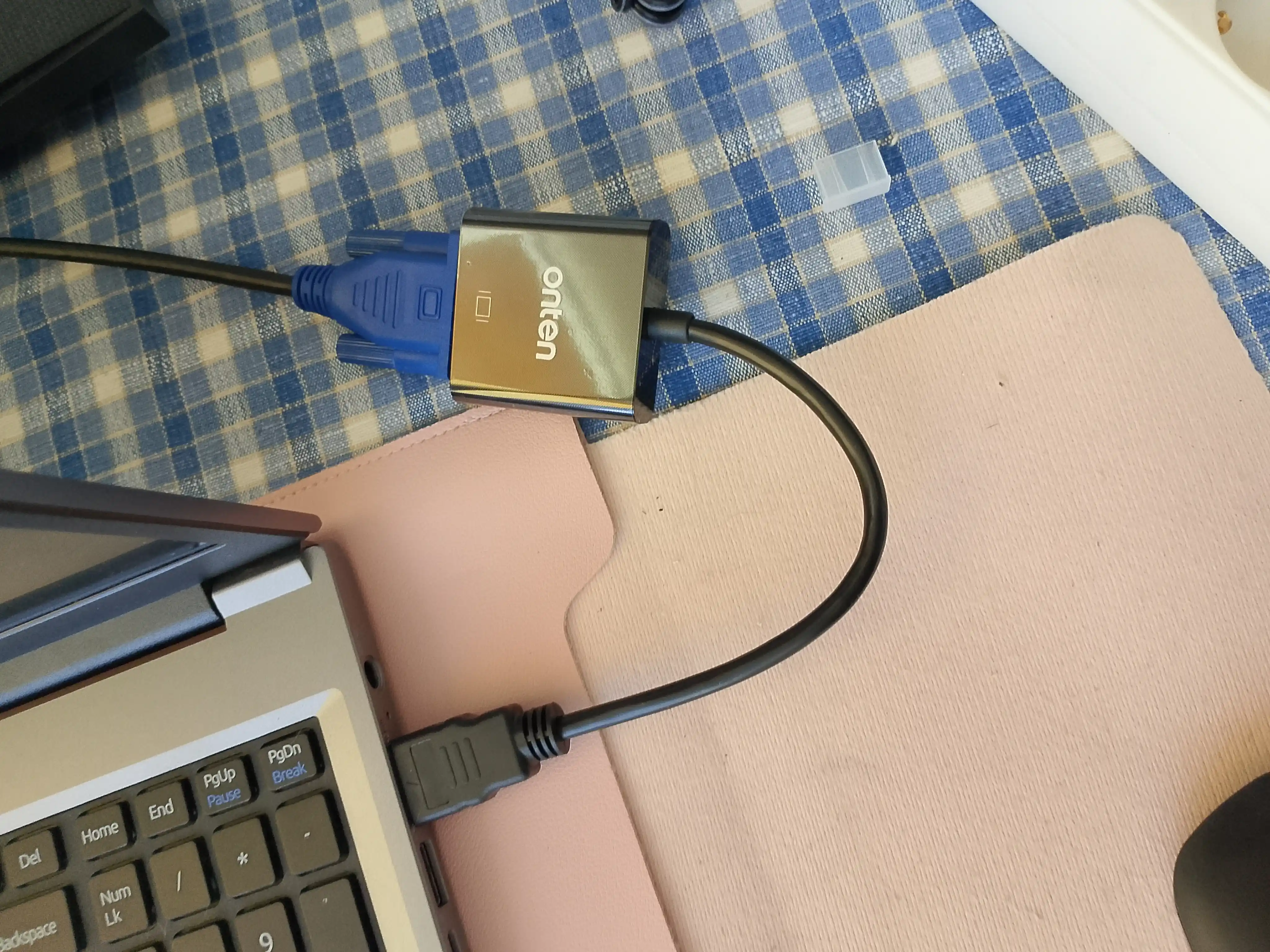 Vga Hdmi adapter konverter