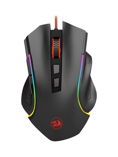 Мышь проводная Redragon GRIFFIN M607 - 