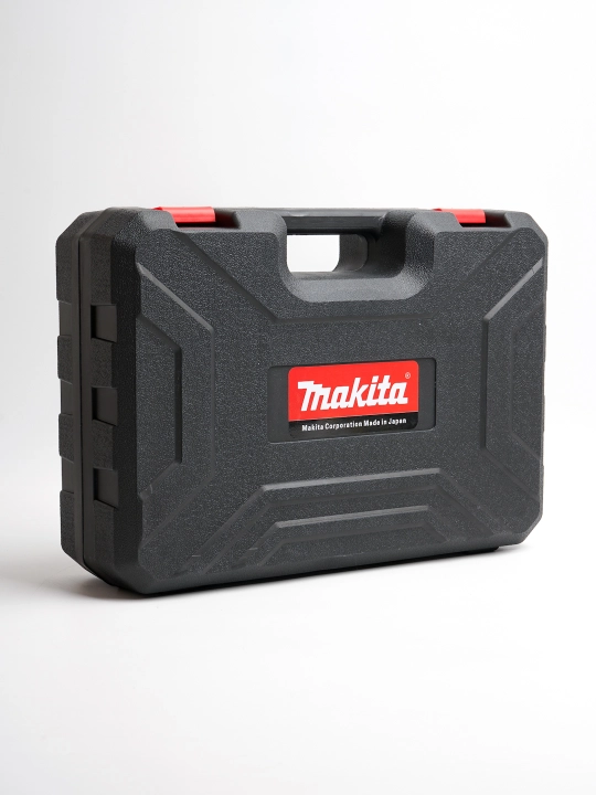 Аккумуляторная бесщёточная воздуходувка Makita 98 Вт, для уборки пыли и листьев