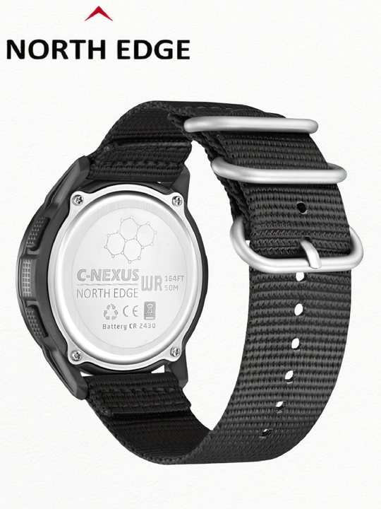 Часы North Edge C-NEXUS