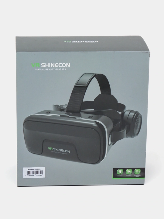 VR очки для смартфона 3D Shinecon