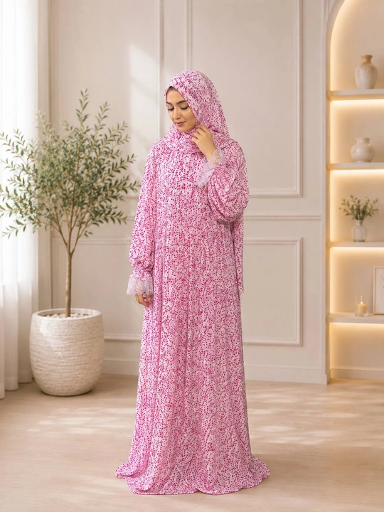 Sakura Bloom - Maxi ko‘ylagi - 
